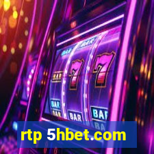 rtp 5hbet.com